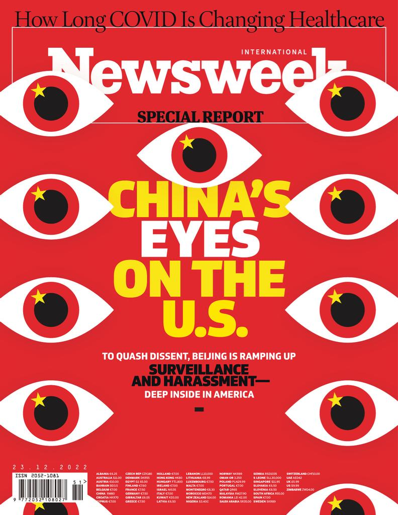 Newsweek USA - December 23, 2022