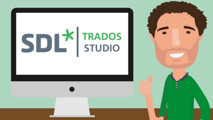 SDL Trados Studio 2024 Professional 18.0.0.1013