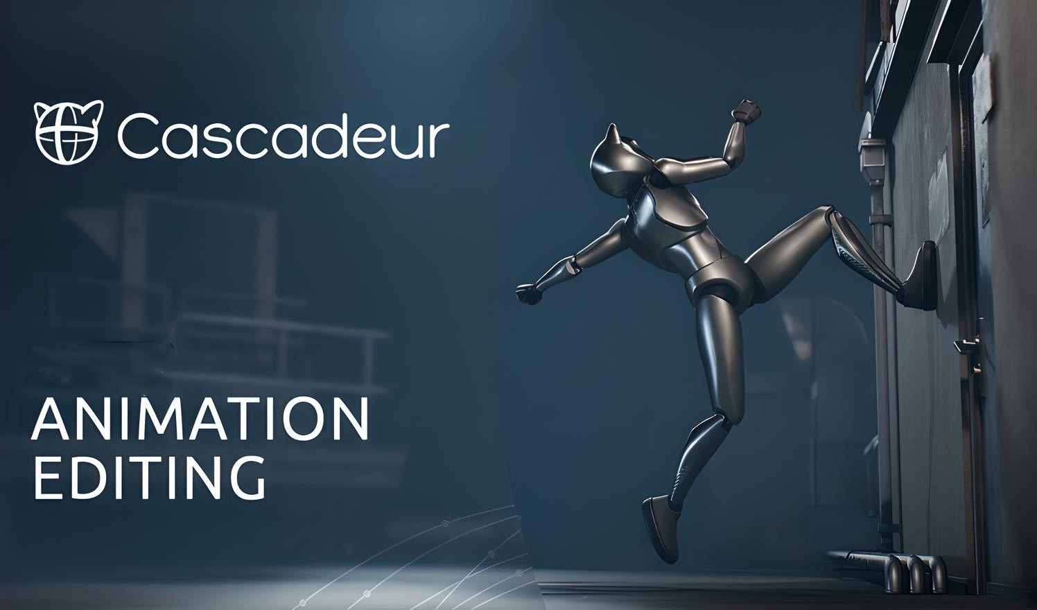 Cascadeur 2025.1