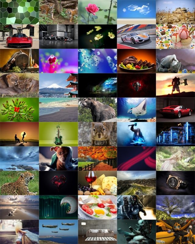 Wallpapers Mix №1932 - 444 Wallpapers