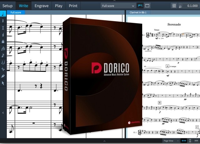 Steinberg Dorico Pro 6.0