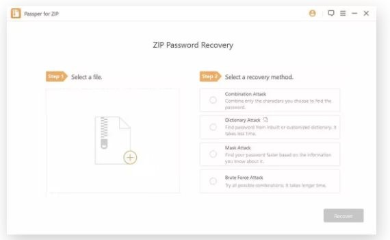 Passper for ZIP 4.0.3.1