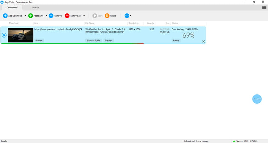 Any Video Downloader Pro 9.2.3