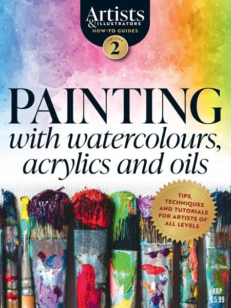 Artists & Illustrators How-To Guides - Volume 2 2025