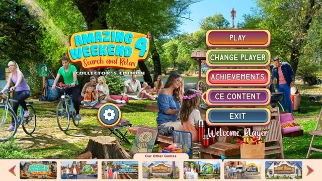 Amazing Weekend: Search and Relax 4 Collector's Edition (2025)
