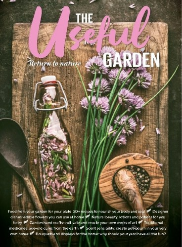 The Useful Garden - 2025