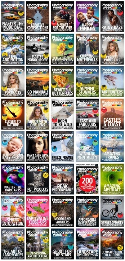Photography Week - Full Year 2024 Collection