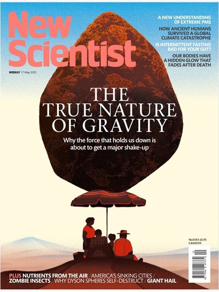New Scientist International Edition – 17 May 2025