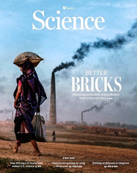Science - 8 May 2025