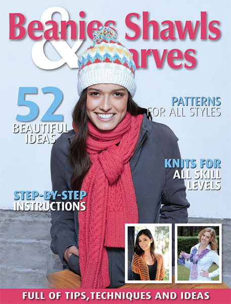 Beanies Shawls & Scarves 06/2025