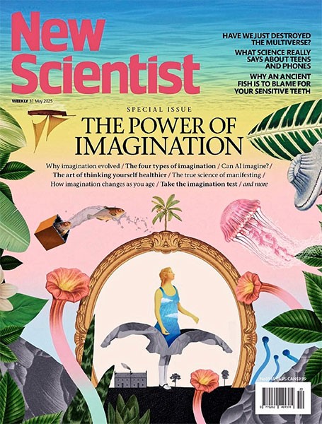 New Scientist International Edition - 31 May 2025