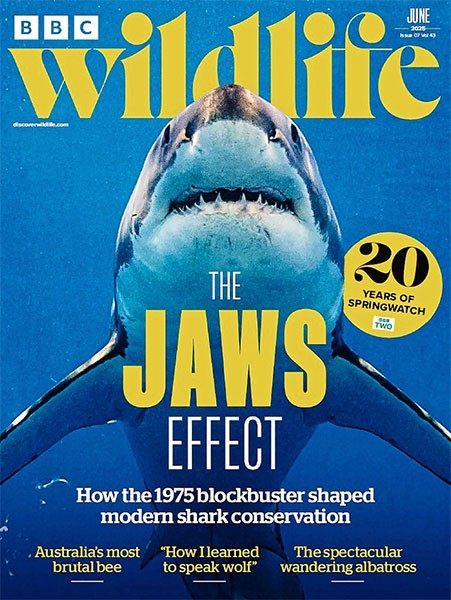 BBC Wildlife - June 2025