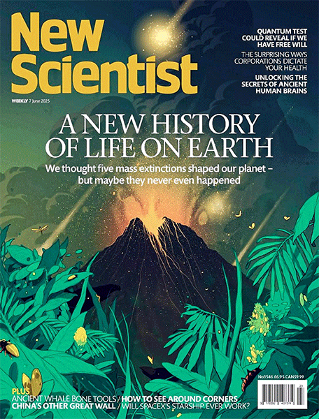 New Scientist - 7 June 2025