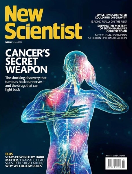 New Scientist International Edition - 14.06.2025