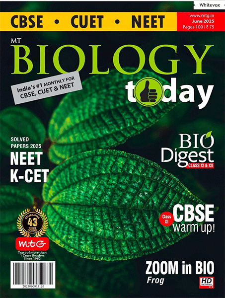 Biology Today - June 2025