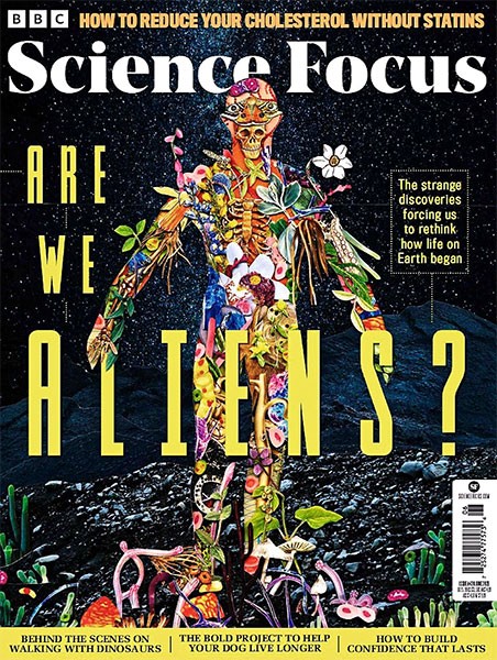 BBC Science Focus - June 2025
